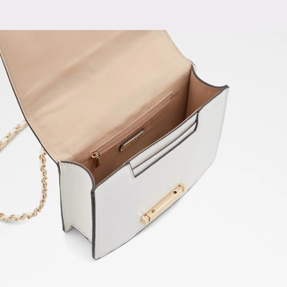 Aldo Bags White Aldo Dalsby Butterfly Bag Poshmark